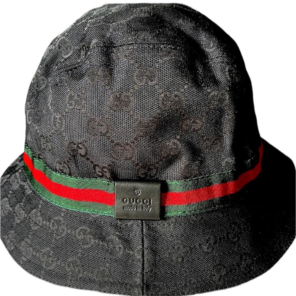 Gucci bucket hat
